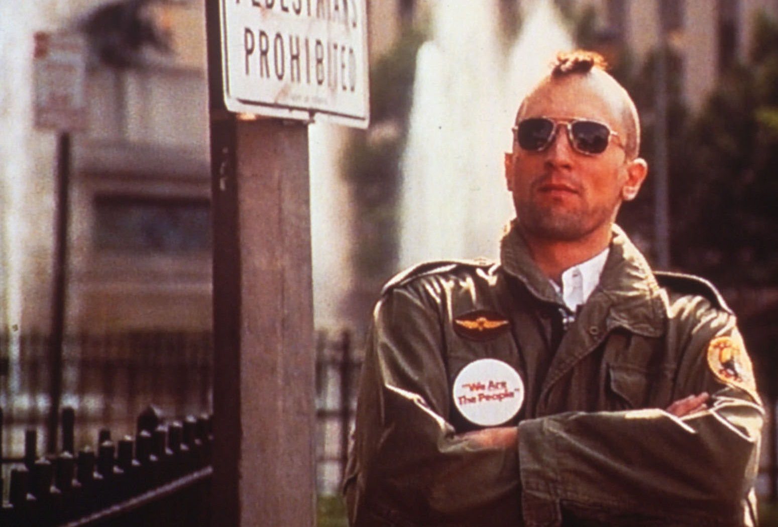 Taxi Driver. 1976. Directed by Martin Scorsese MoMA